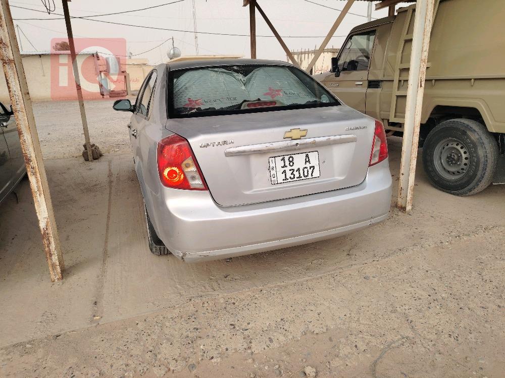 Chevrolet Optra
